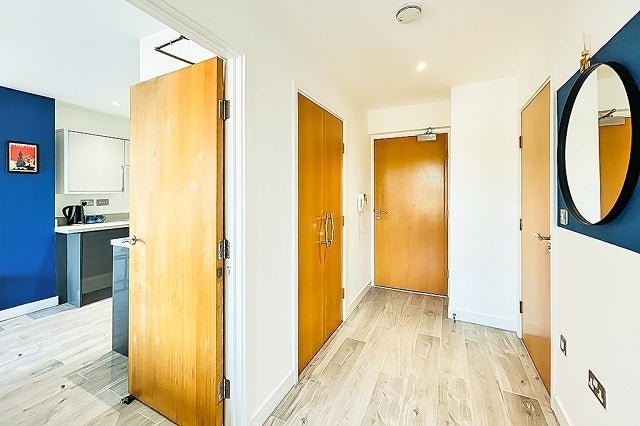 Flat Cavendish Place in Sunderland