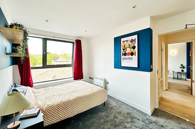 Flat Cavendish Place in Sunderland