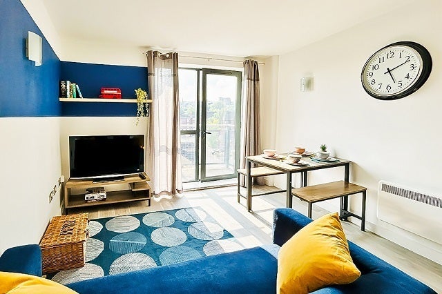 Flat Cavendish Place in Sunderland
