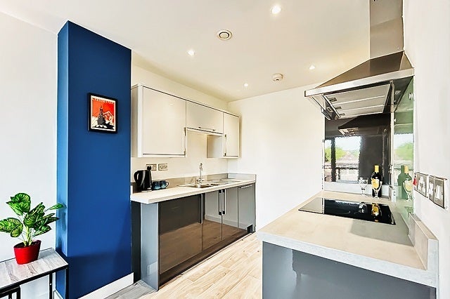 Flat Cavendish Place in Sunderland