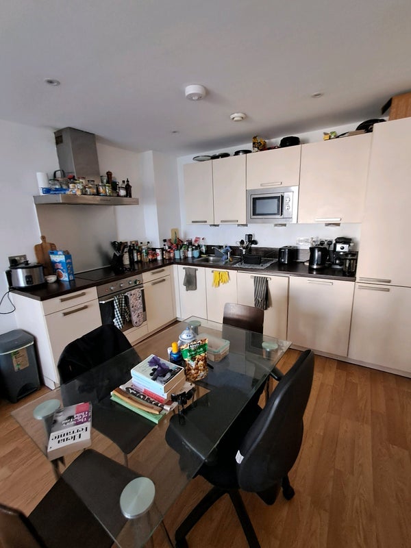 Room Rusholme Place in Manchester