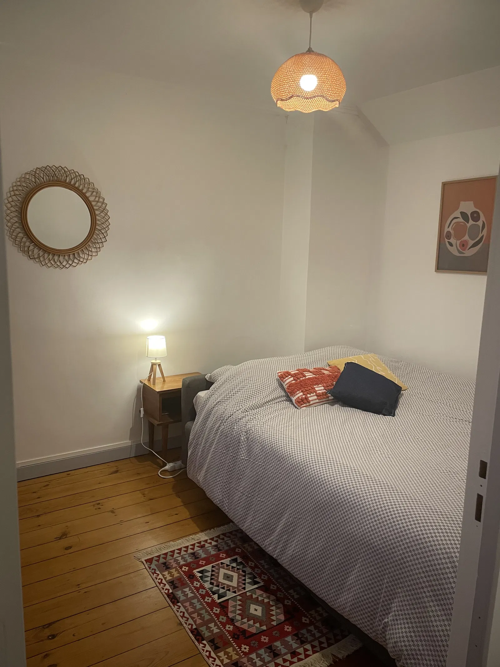Chambre Rue de Babylone à Villeneuve-d'Ascq