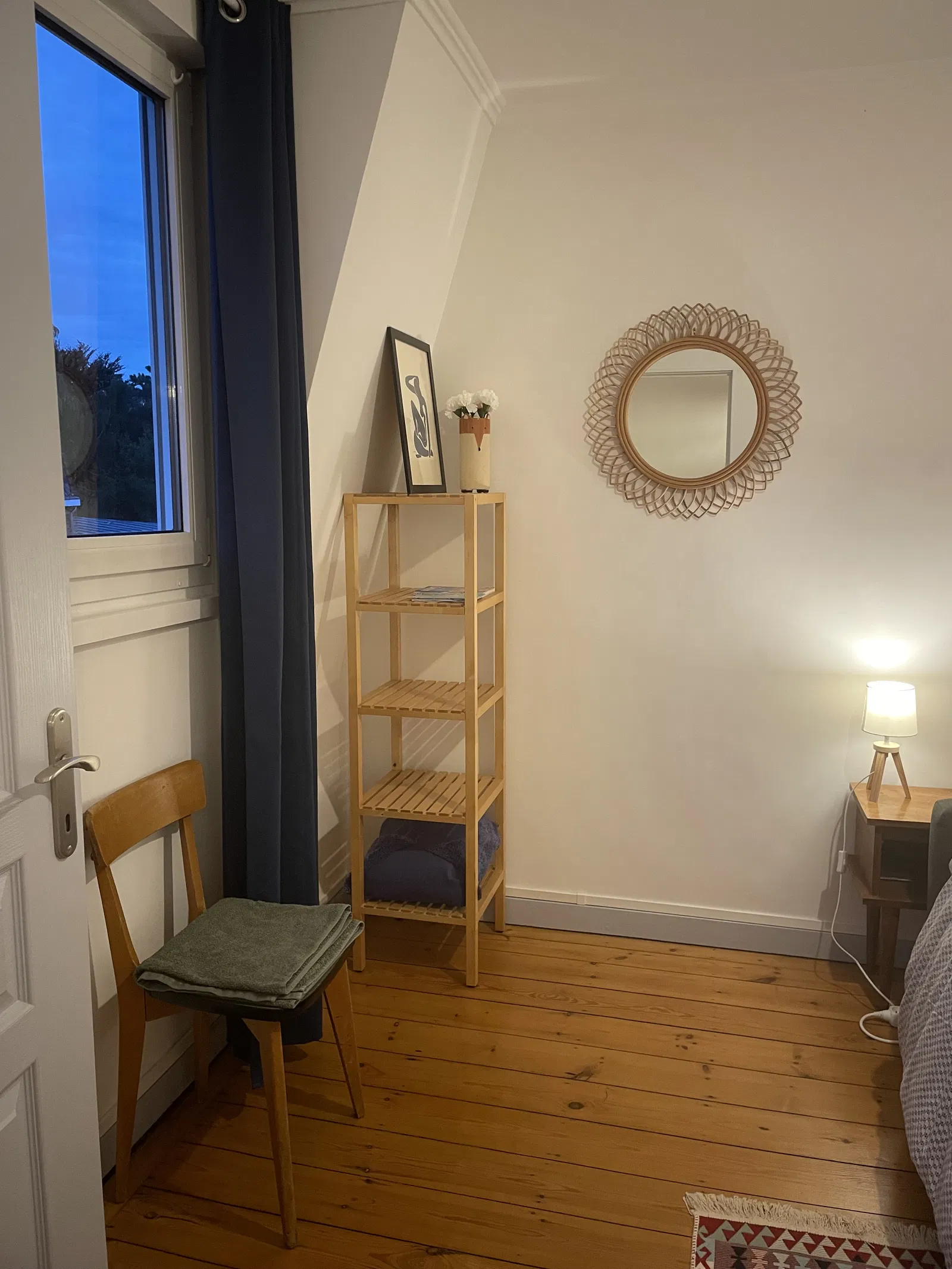 Chambre Rue de Babylone à Villeneuve-d'Ascq