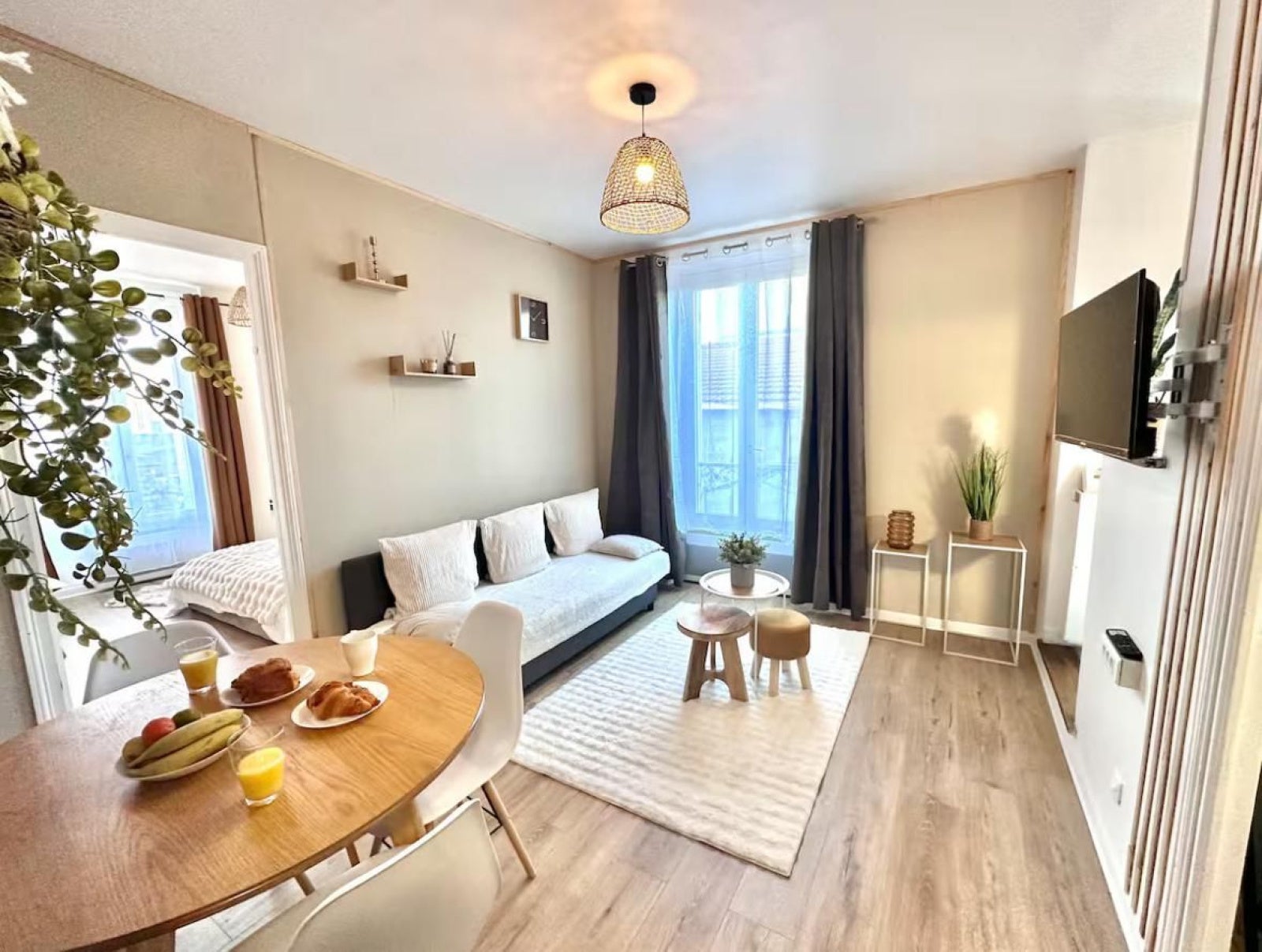 Appartement Rue Gabriel Cordier à Villeneuve-Saint-Georges