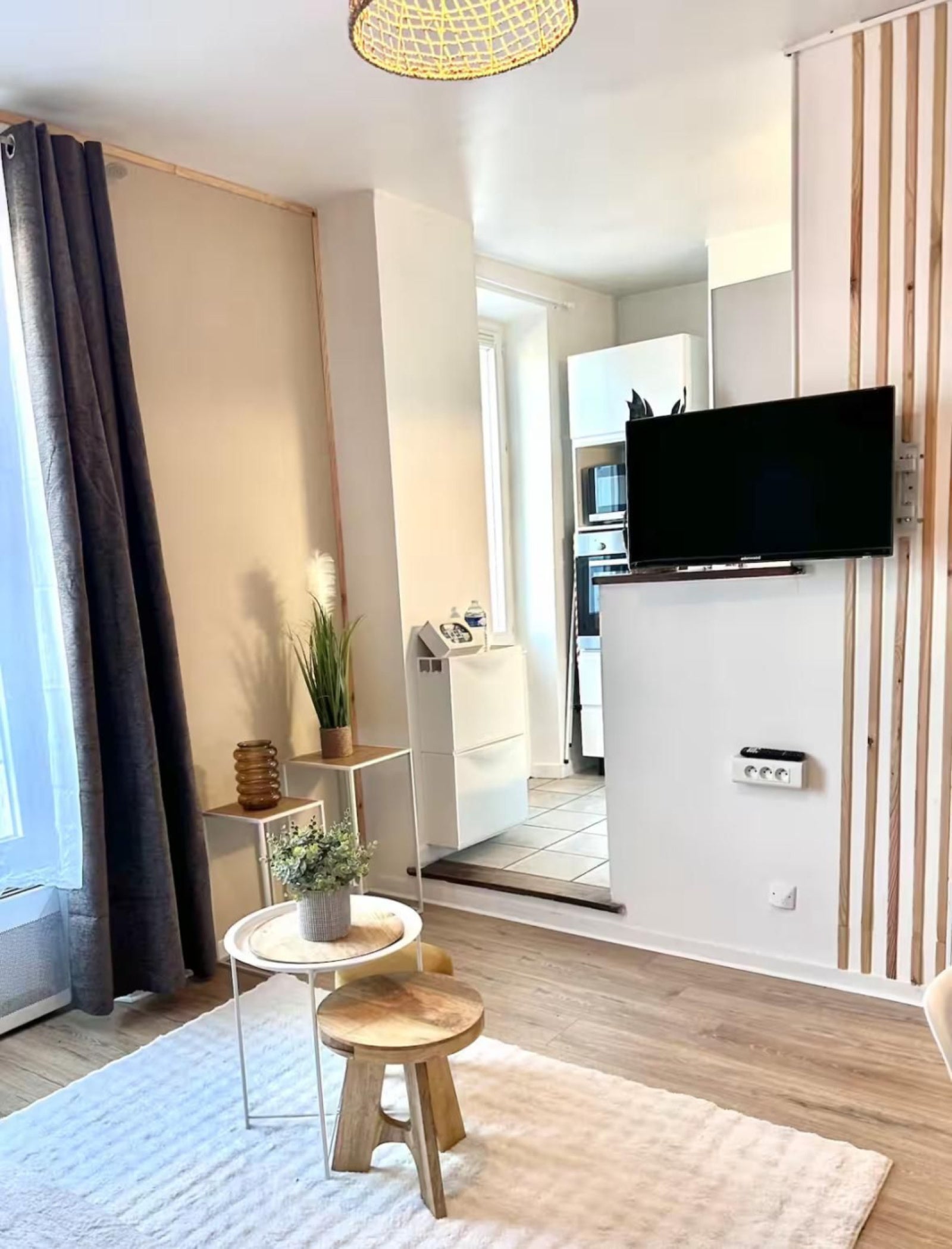 Appartement Rue Gabriel Cordier à Villeneuve-Saint-Georges