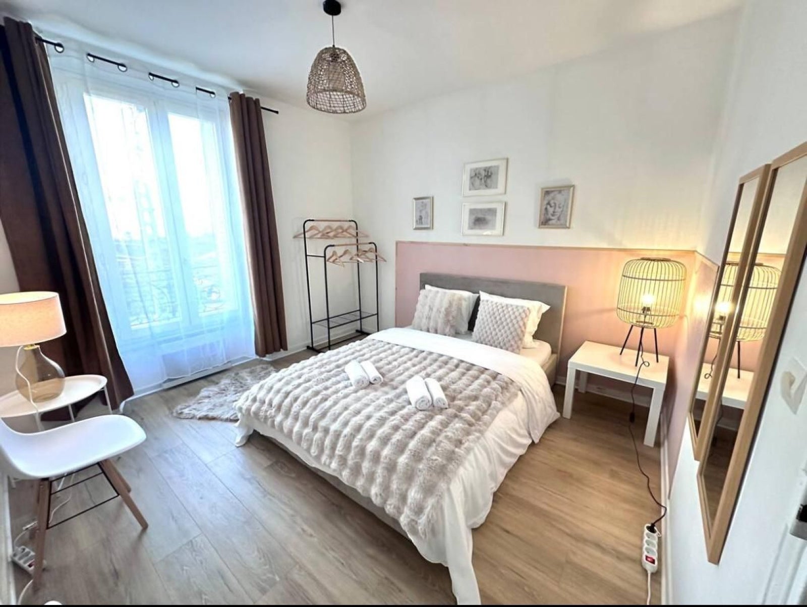 Appartement Rue Gabriel Cordier à Villeneuve-Saint-Georges