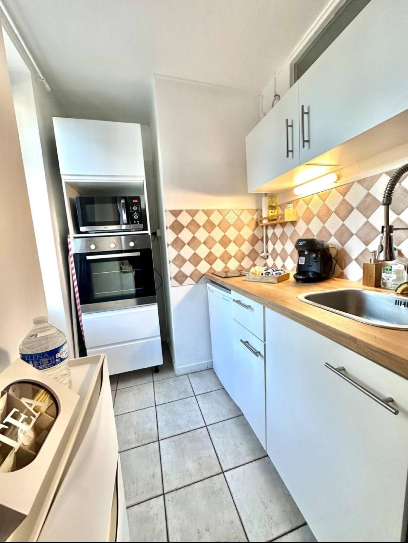 Appartement Rue Gabriel Cordier à Villeneuve-Saint-Georges