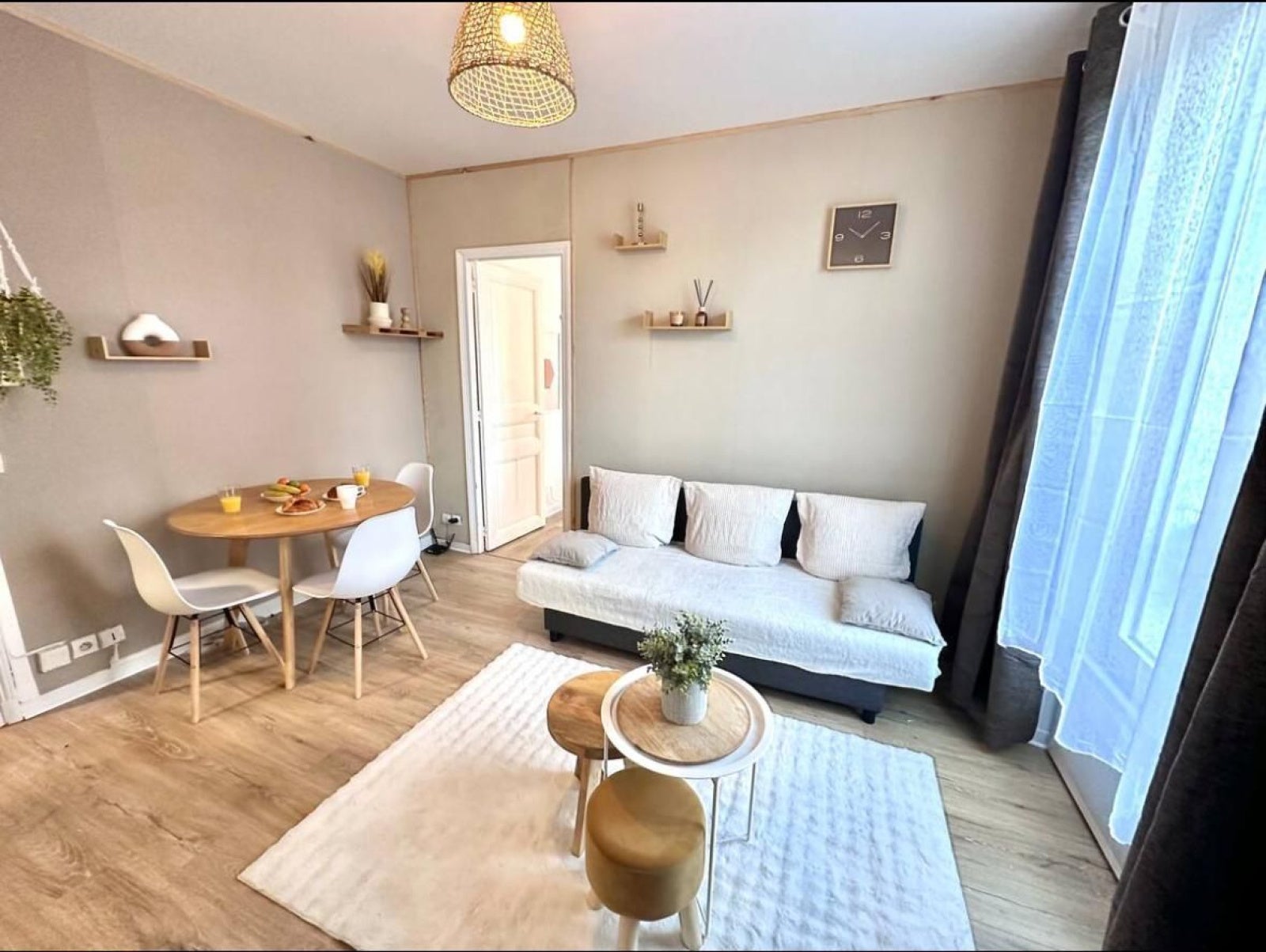Appartement Rue Gabriel Cordier à Villeneuve-Saint-Georges