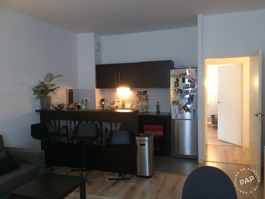 Appartement Boulevard Jean Moulin à Nantes