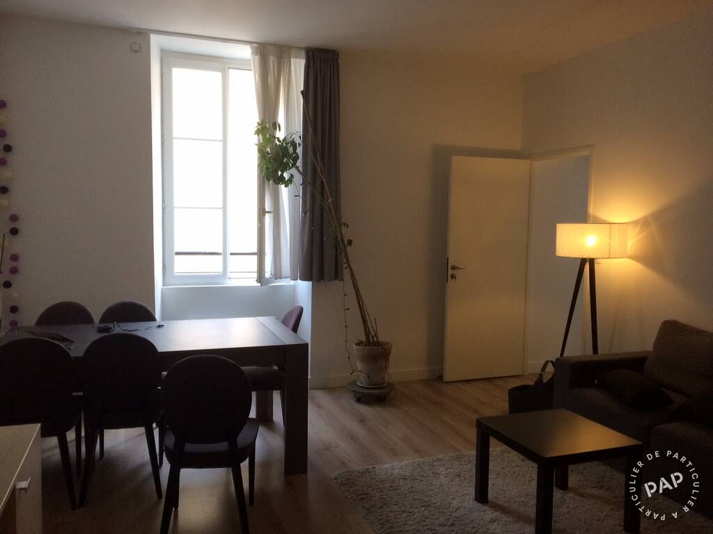 Appartement Boulevard Jean Moulin à Nantes