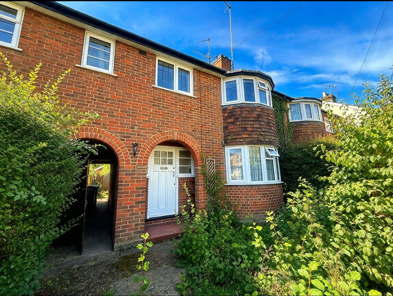 House Bellingdon Road in Chesham