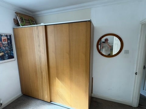 Room Deptford Green in Greater London