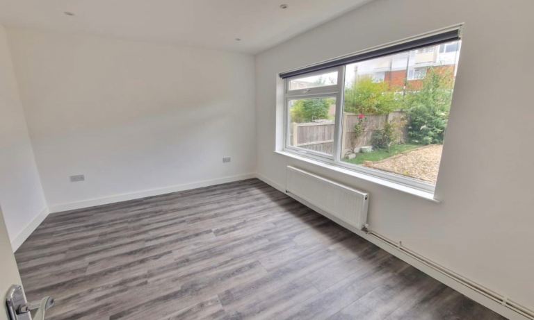 House Priory Road in Greater London