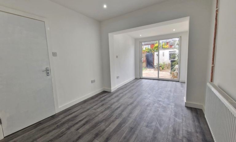 House Priory Road in Greater London