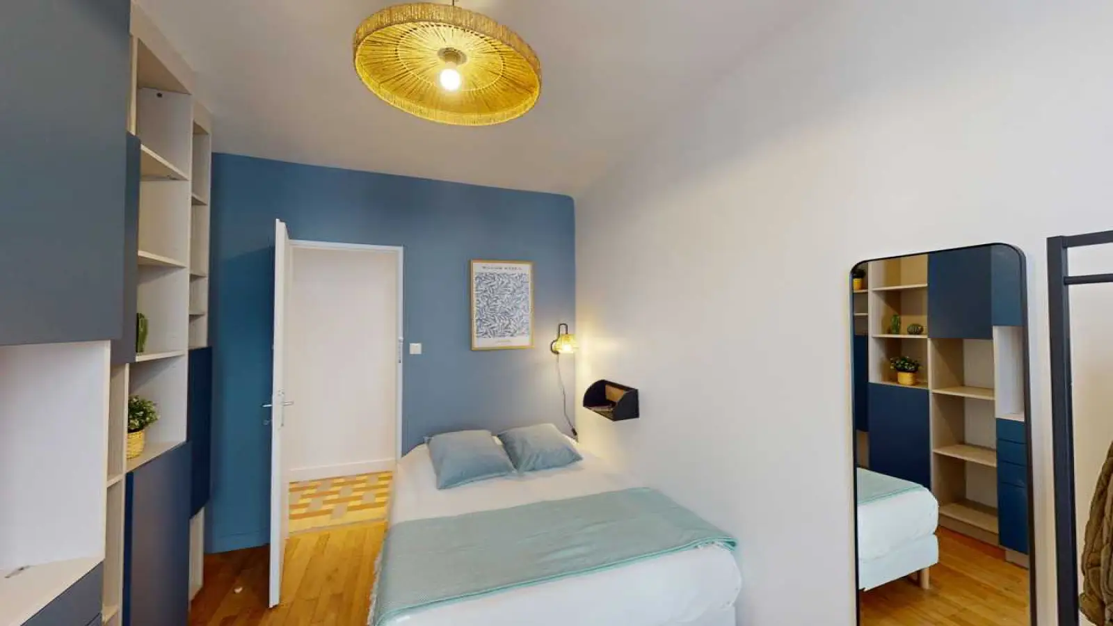 Flat Rue Salomon Reinach in Lyon