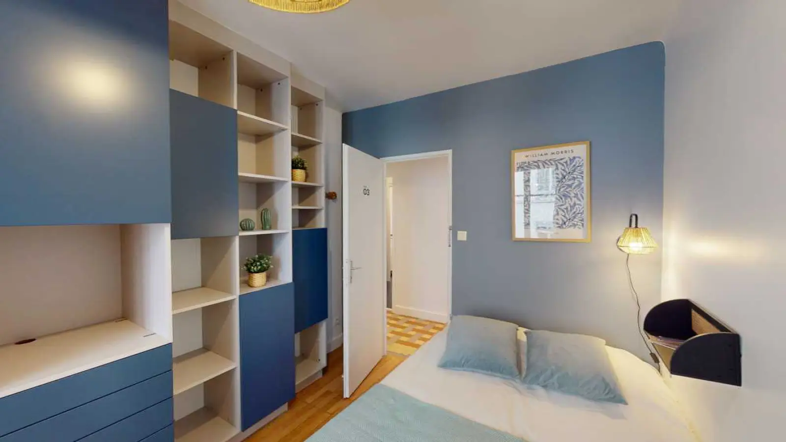 Appartement Rue Salomon Reinach à Lyon