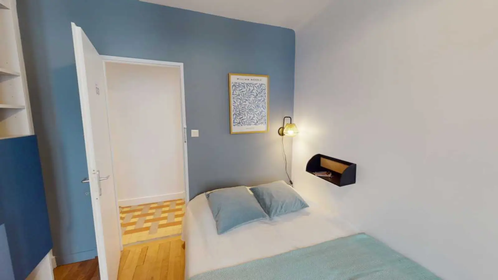 Appartement Rue Salomon Reinach à Lyon