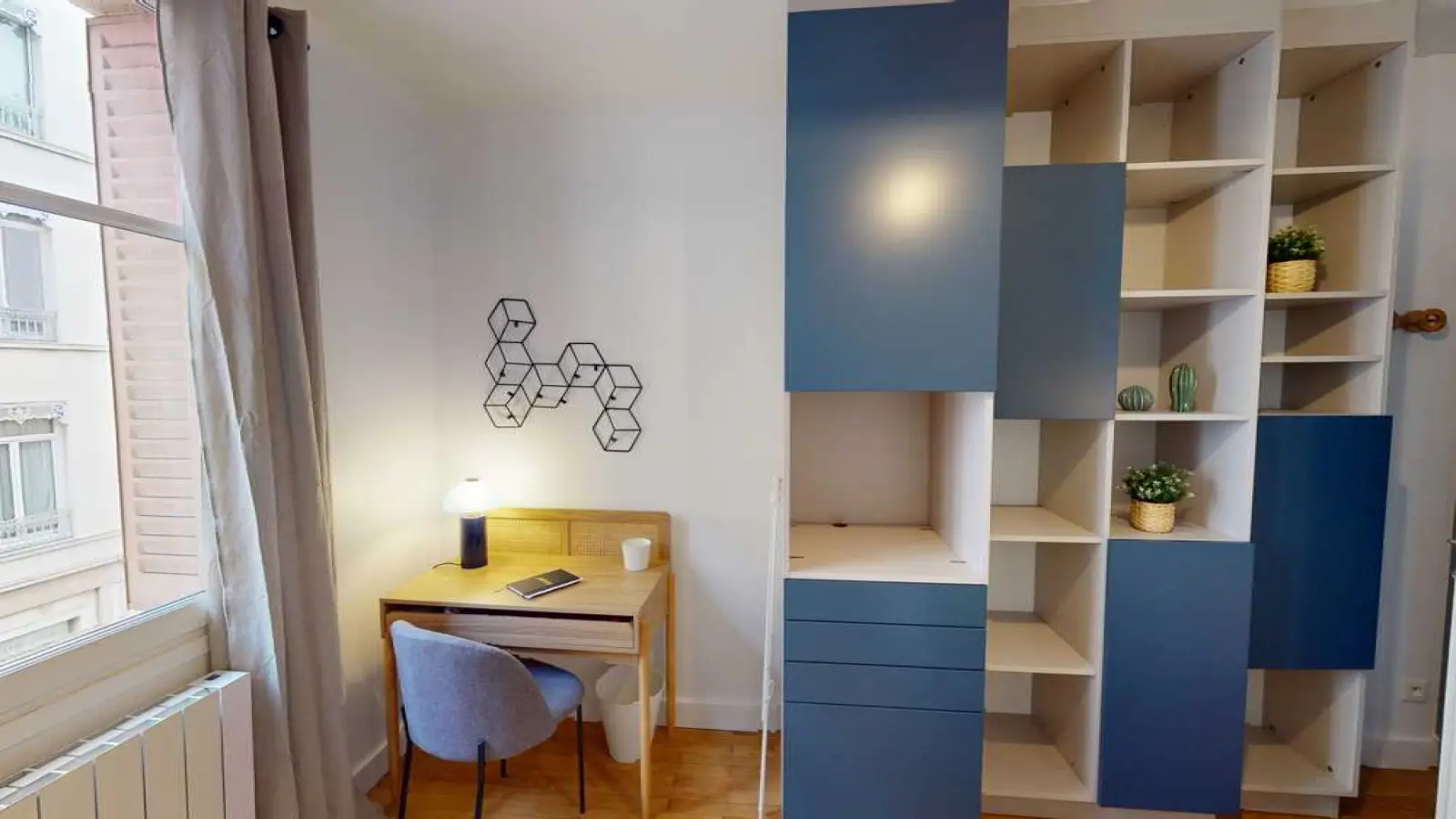 Appartement Rue Salomon Reinach à Lyon