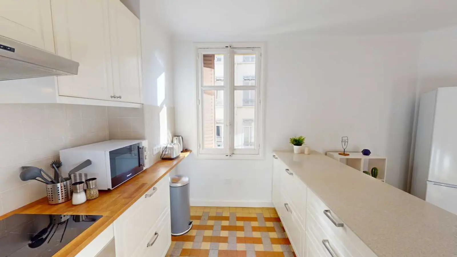 Chambre Rue Béchevelin à Lyon