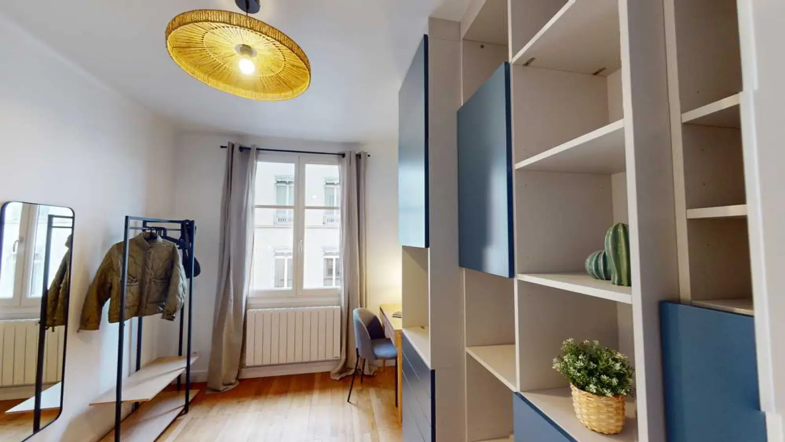 Appartement Rue Salomon Reinach à Lyon