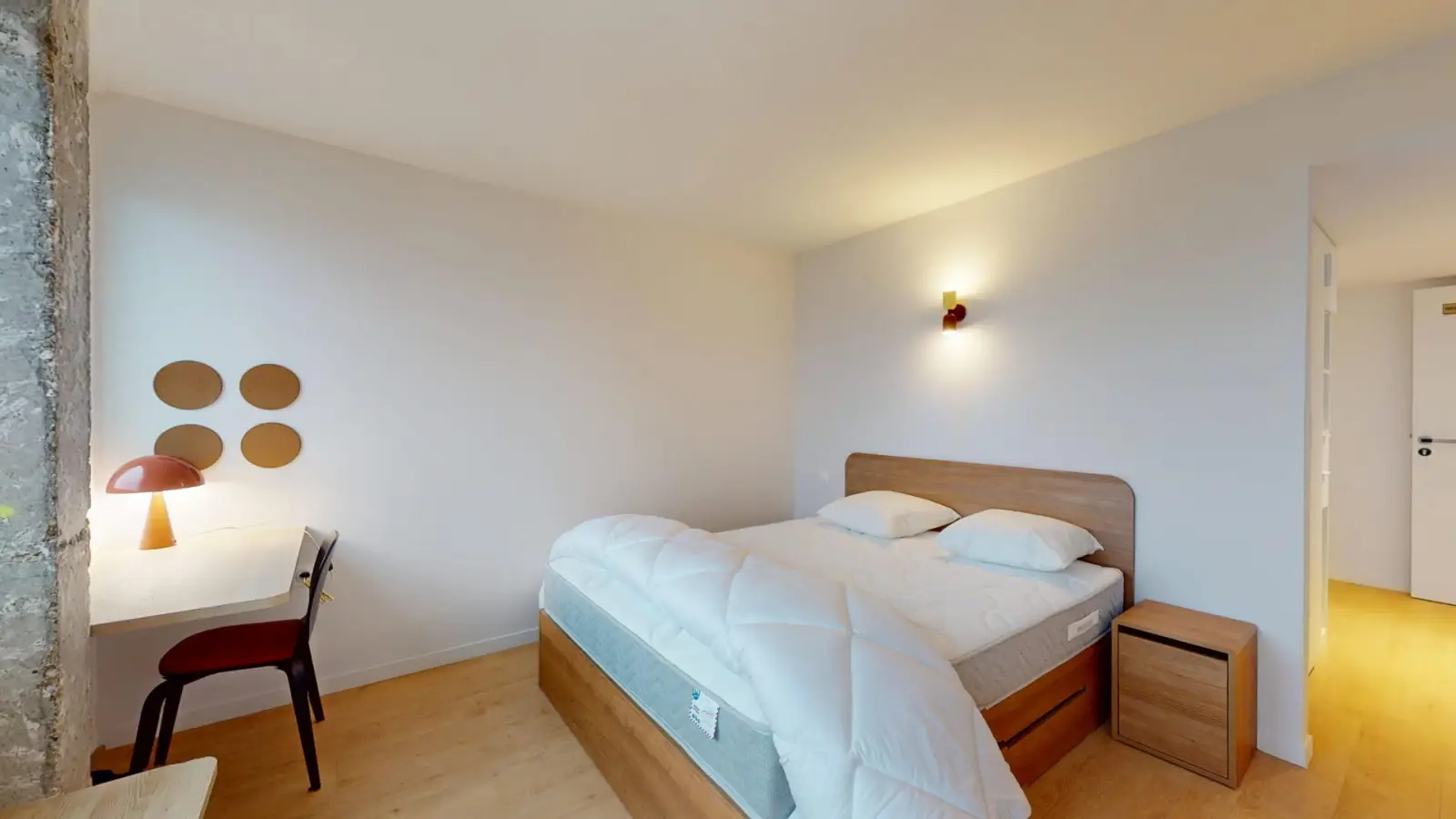Room Villa Croix Nivert in Paris
