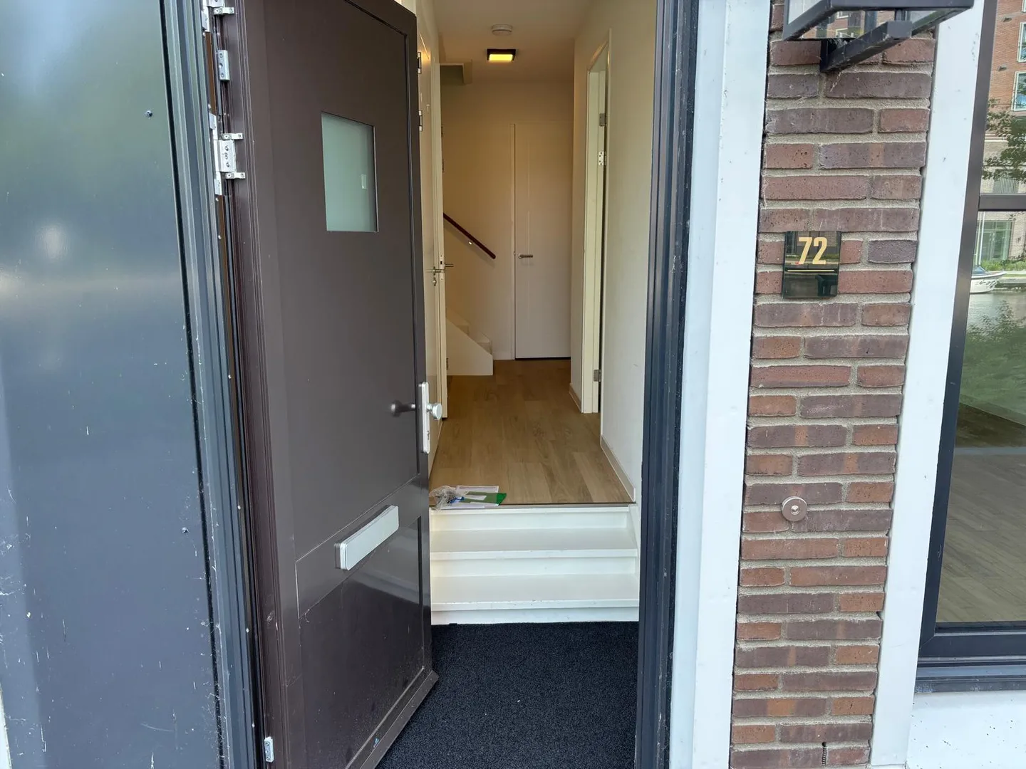 Appartement Gedempte Where 72 in Purmerend