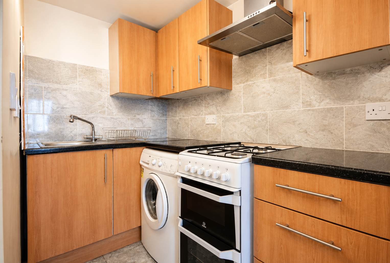 Flat Lee Road in Greater London
