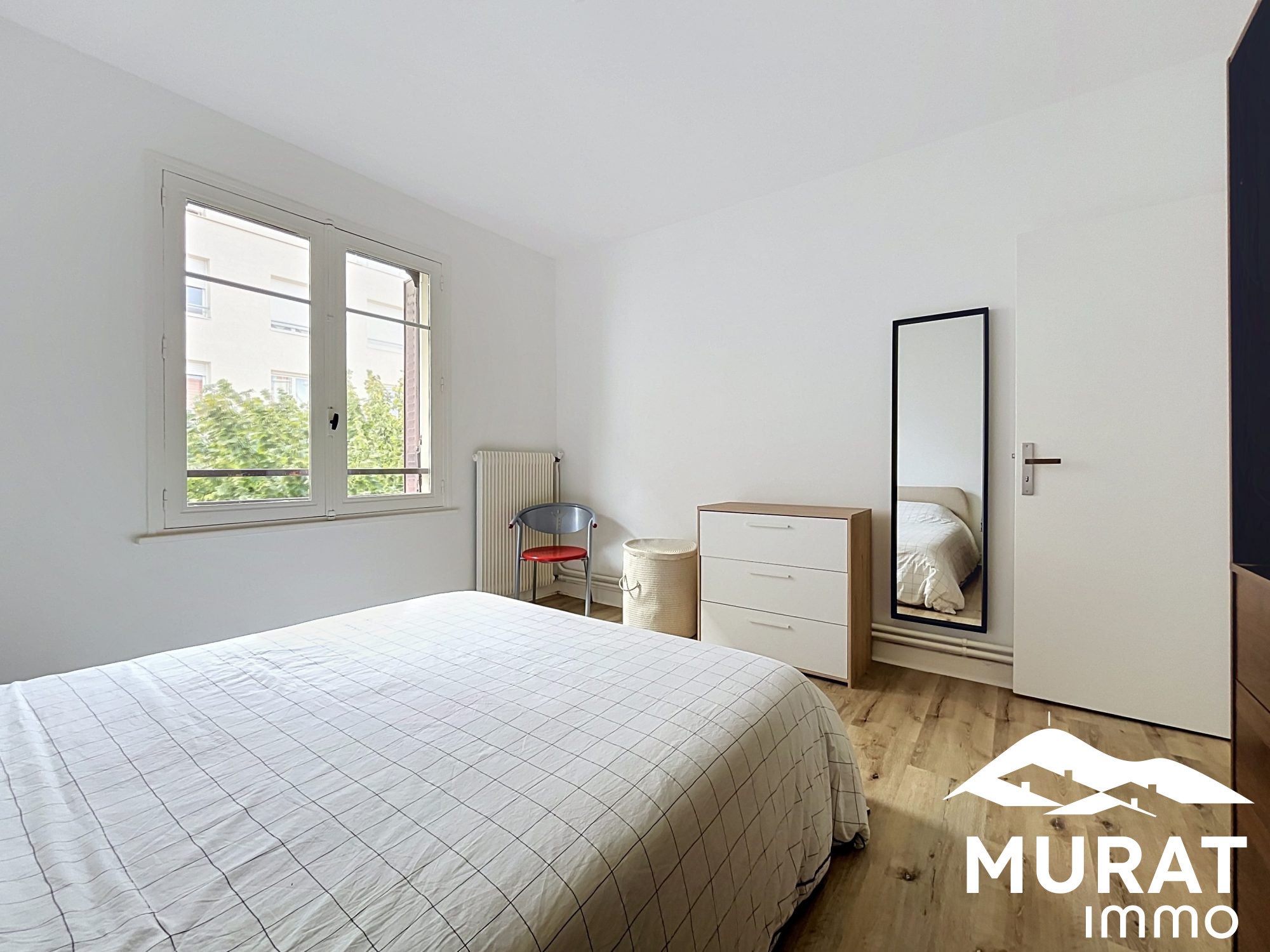 Appartement Rue de Vallières à Clermont-Ferrand