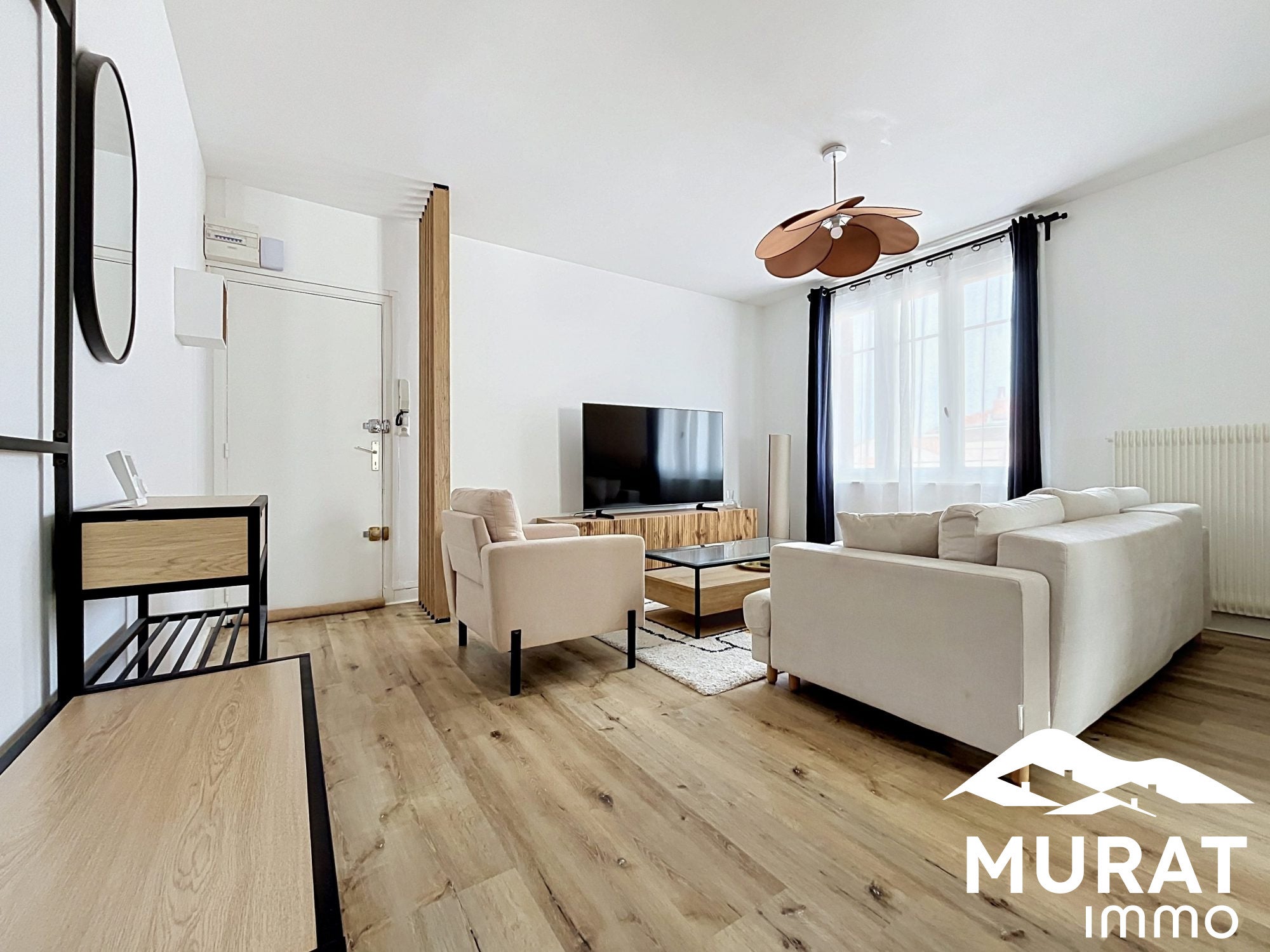 Appartement Rue de Vallières à Clermont-Ferrand