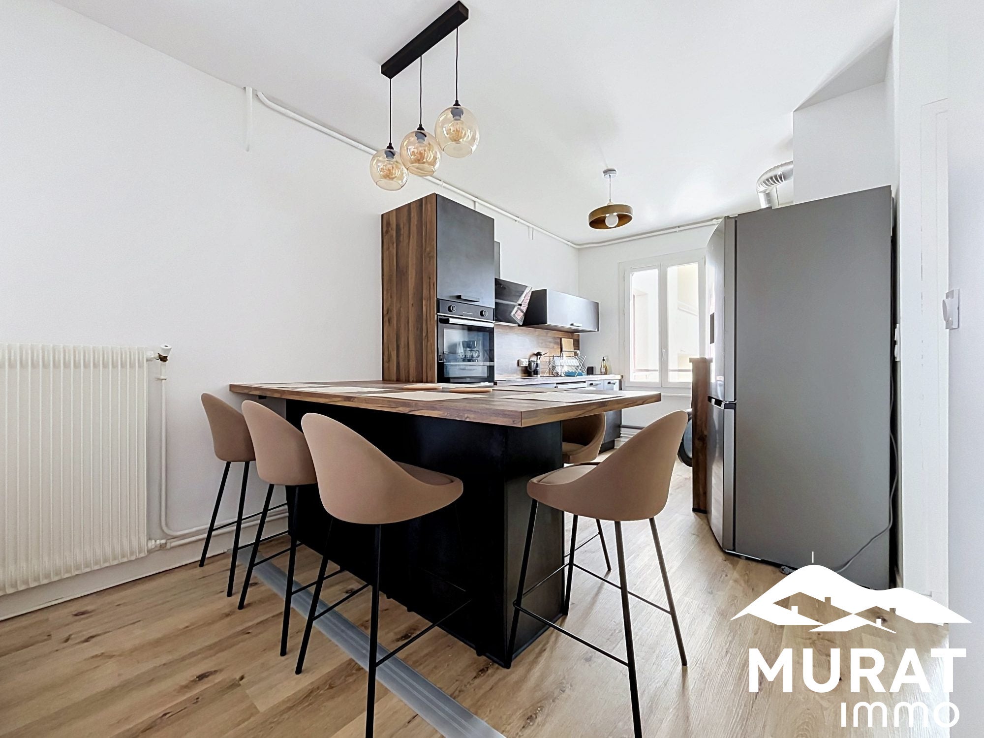 Appartement Rue de Vallières à Clermont-Ferrand