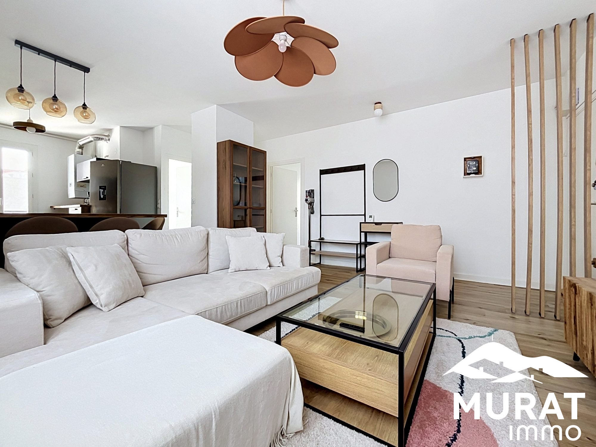 Appartement Rue de Vallières à Clermont-Ferrand