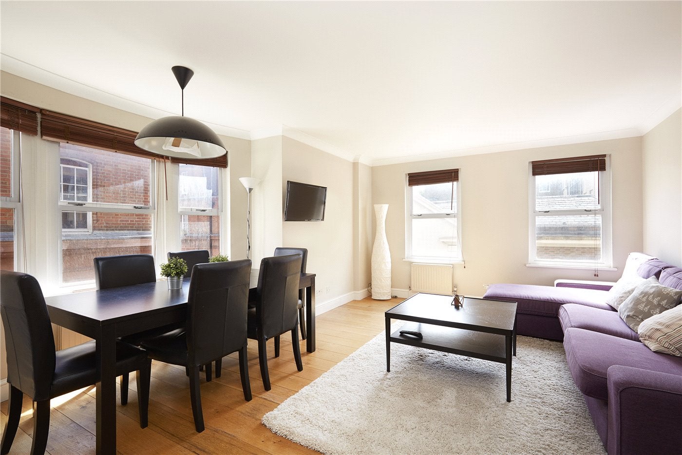 Flat Bloomsbury Street in Greater London