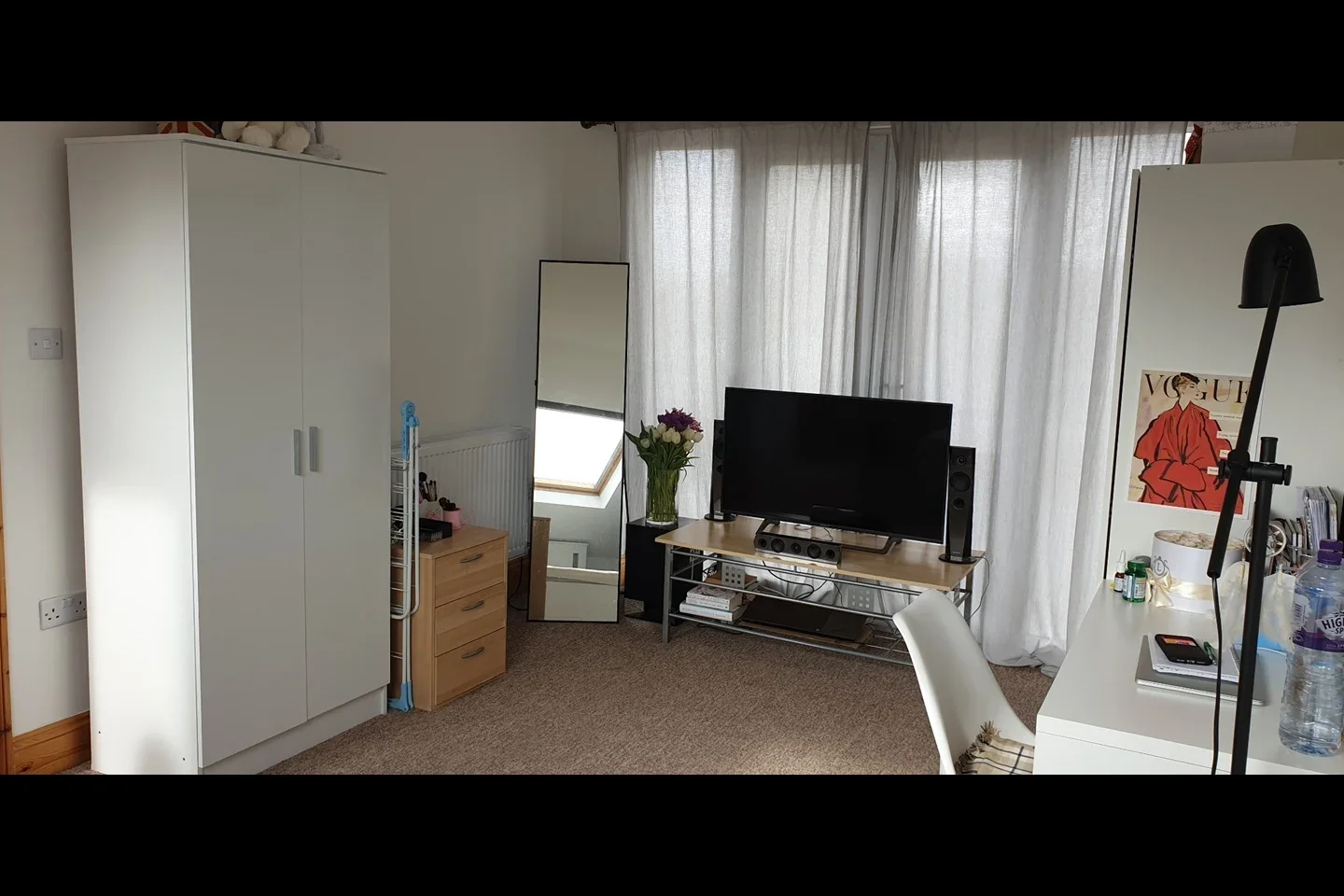 Flat Heatherdene Court in Greater London