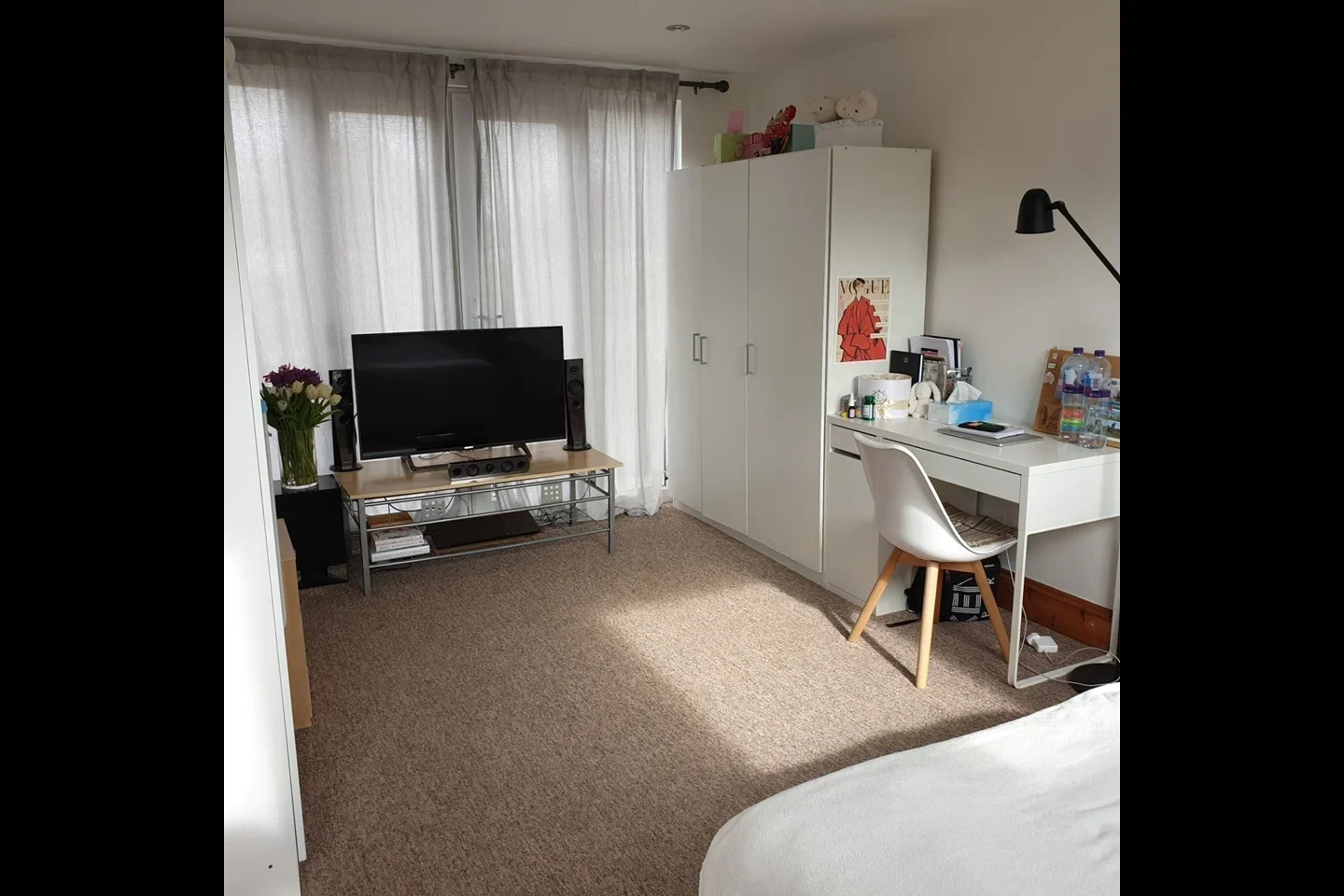 Flat Heatherdene Court in Greater London
