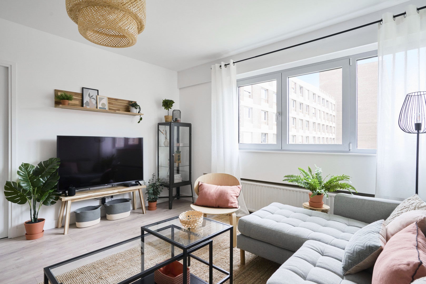 Appartement Rue des Frères Vaillant à Lille