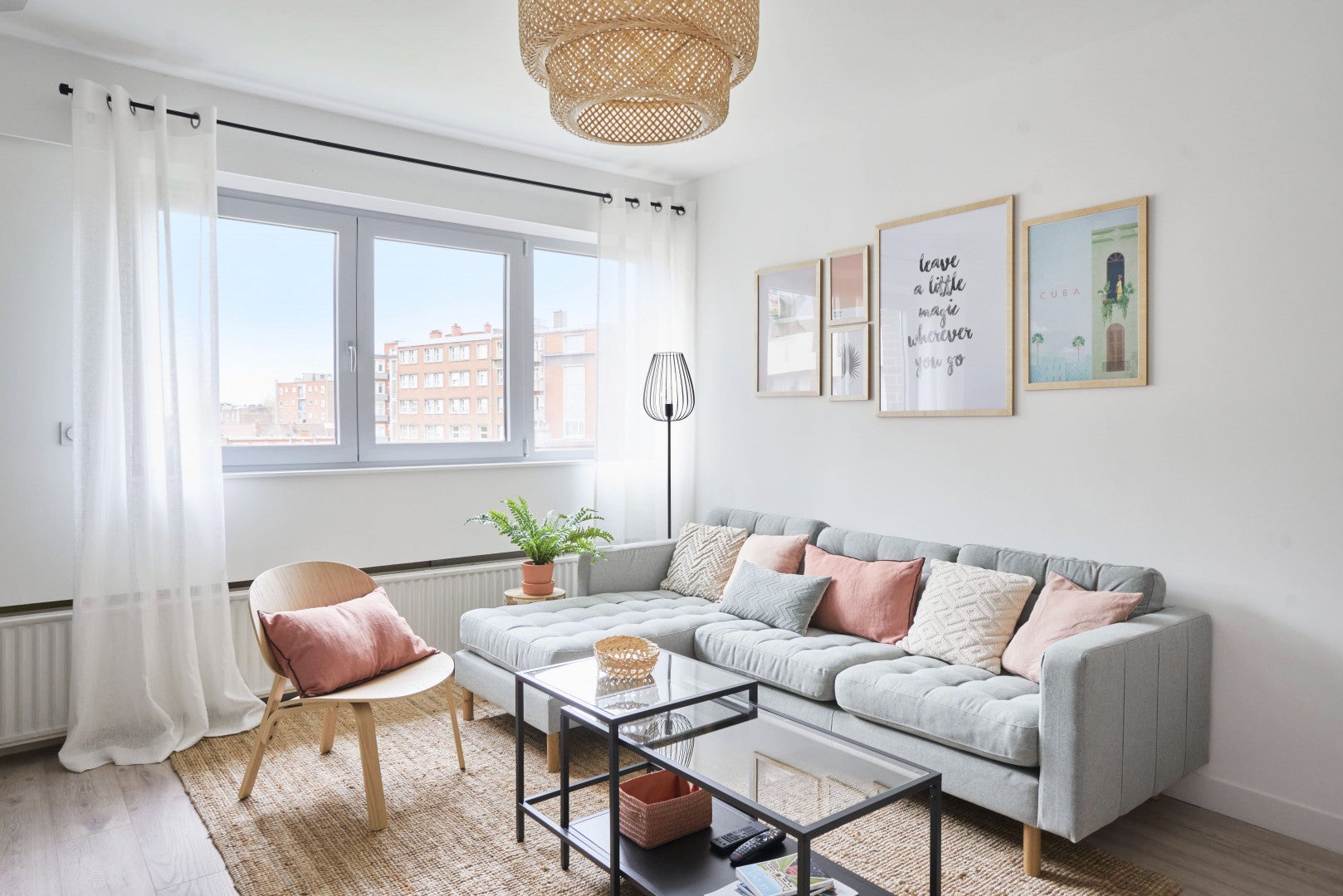 Appartement Rue des Frères Vaillant à Lille