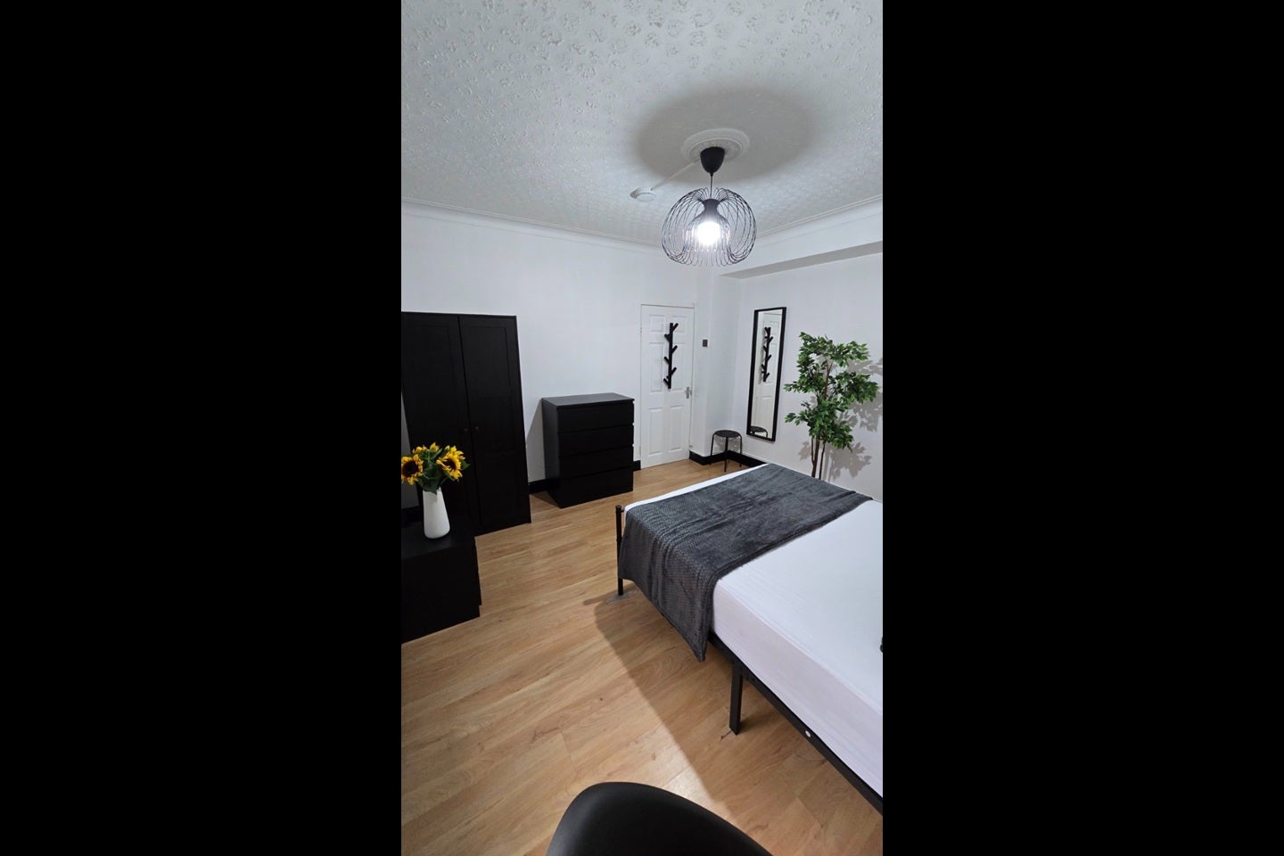 Room Stothard Street in Greater London