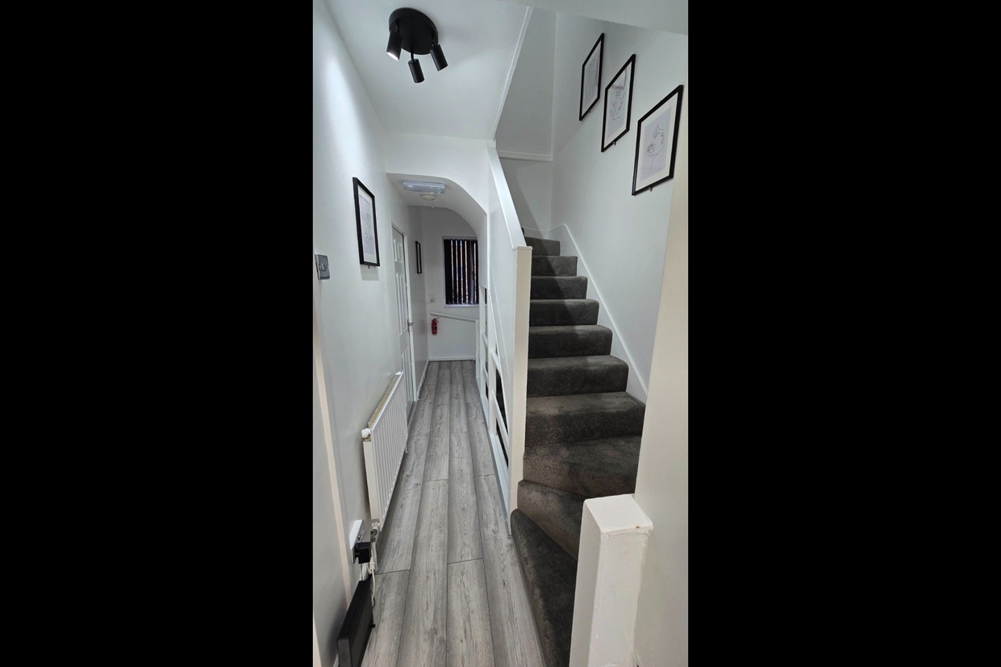 Room Stothard Street in Greater London