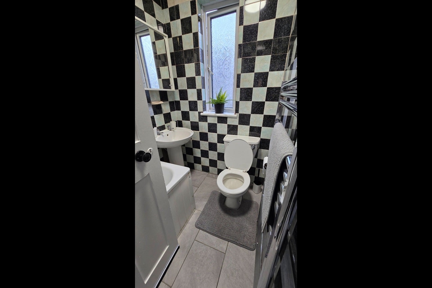 Room Stothard Street in Greater London