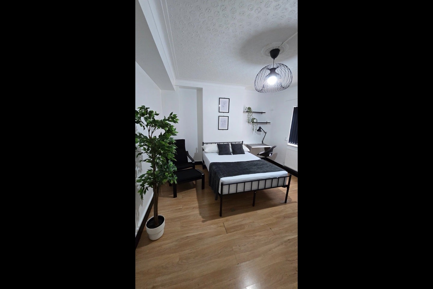 Room Stothard Street in Greater London