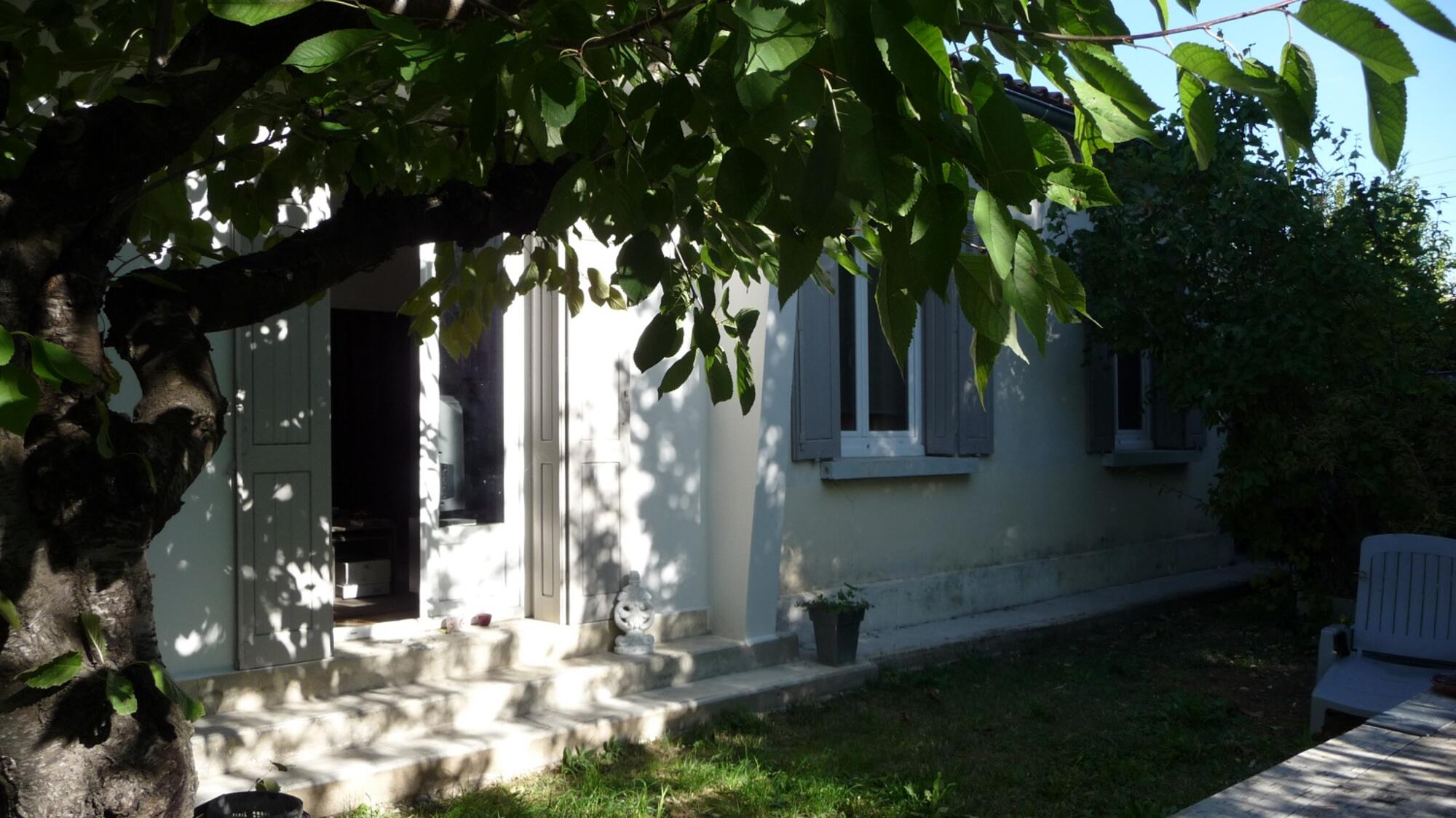 Maison Le Cours à Saint-Didier
