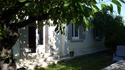 House Le Cours in Saint-Didier
