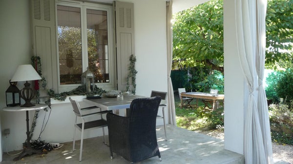 House Le Cours in Saint-Didier