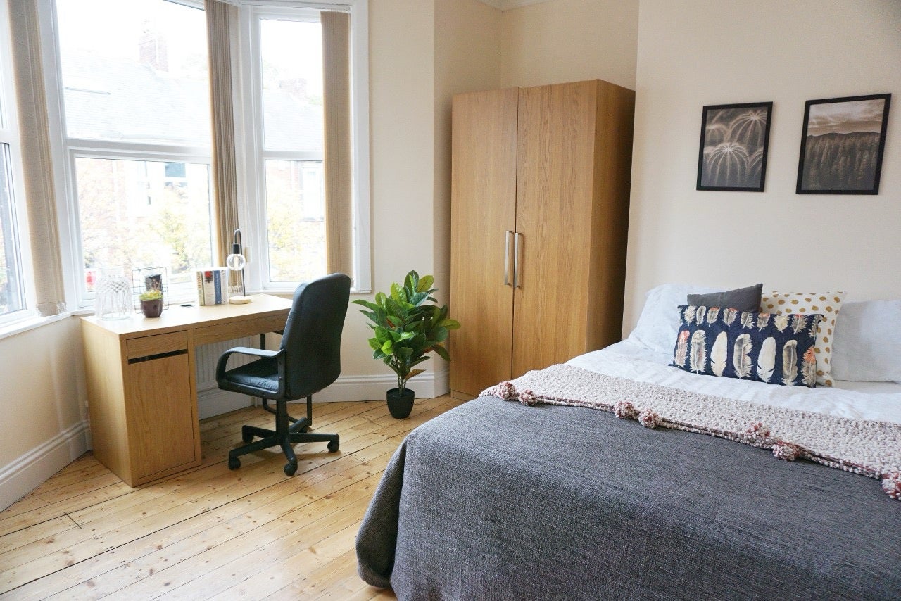 Flat Greystoke Avenue in Newcastle upon Tyne