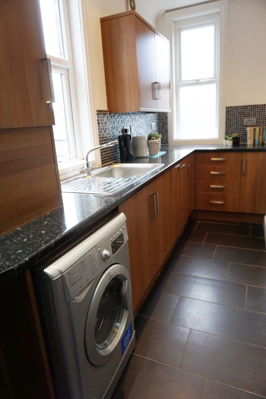 Flat Greystoke Avenue in Newcastle upon Tyne