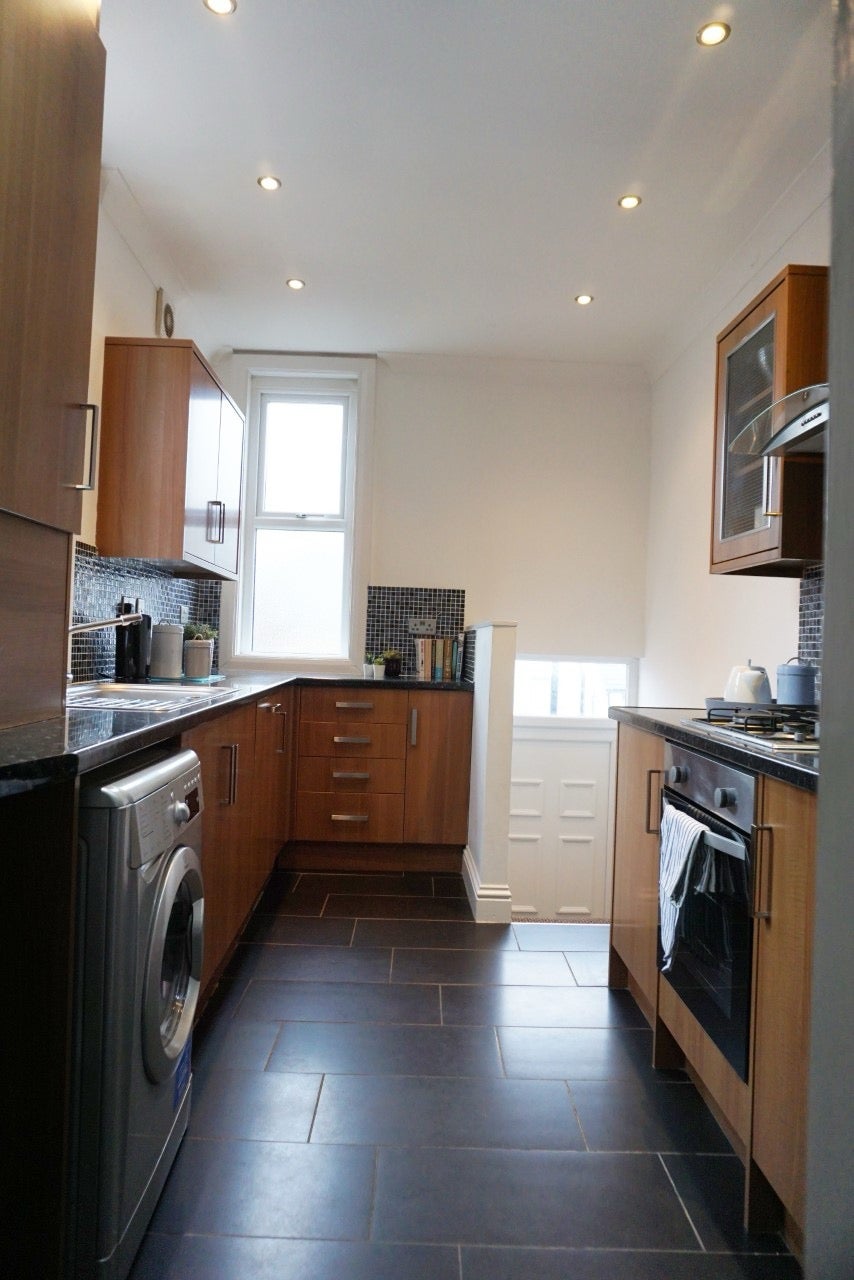 Flat Greystoke Avenue in Newcastle upon Tyne