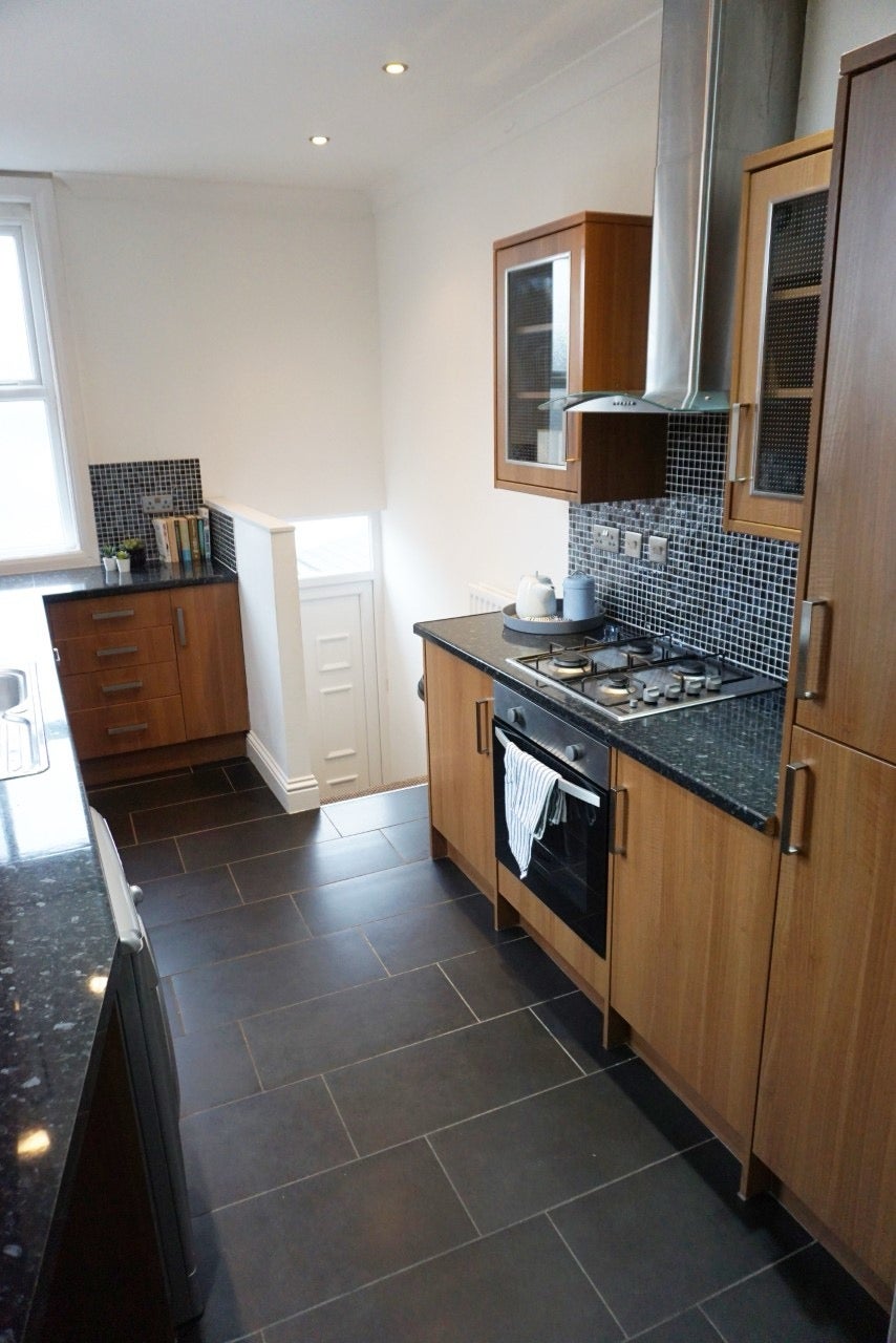 Flat Greystoke Avenue in Newcastle upon Tyne