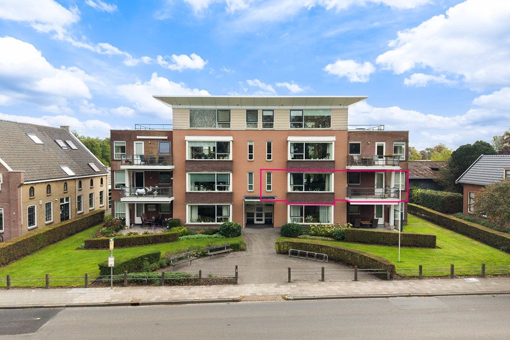 Appartement Warmoesstraat 67 D in St.-Annaparochie