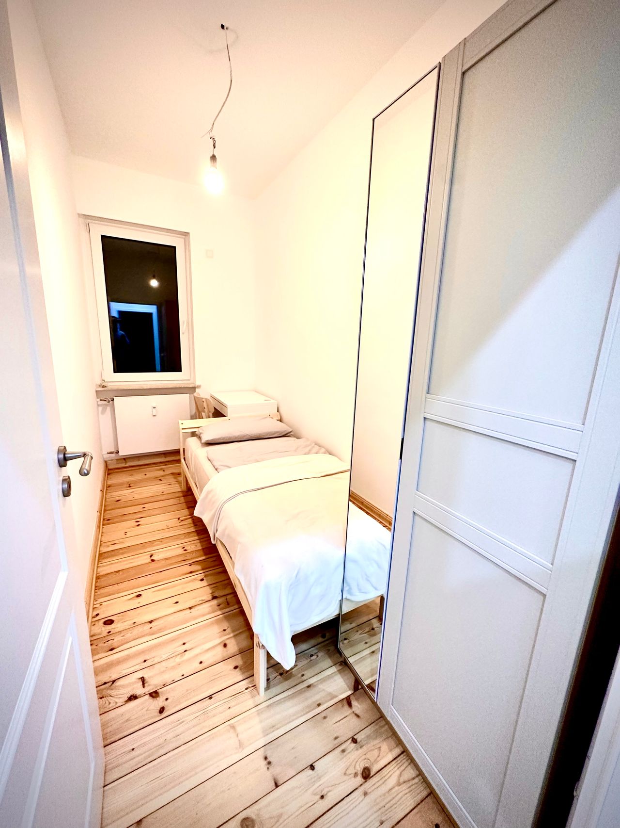 Wohnung Hoeppnerstraße in Berlin