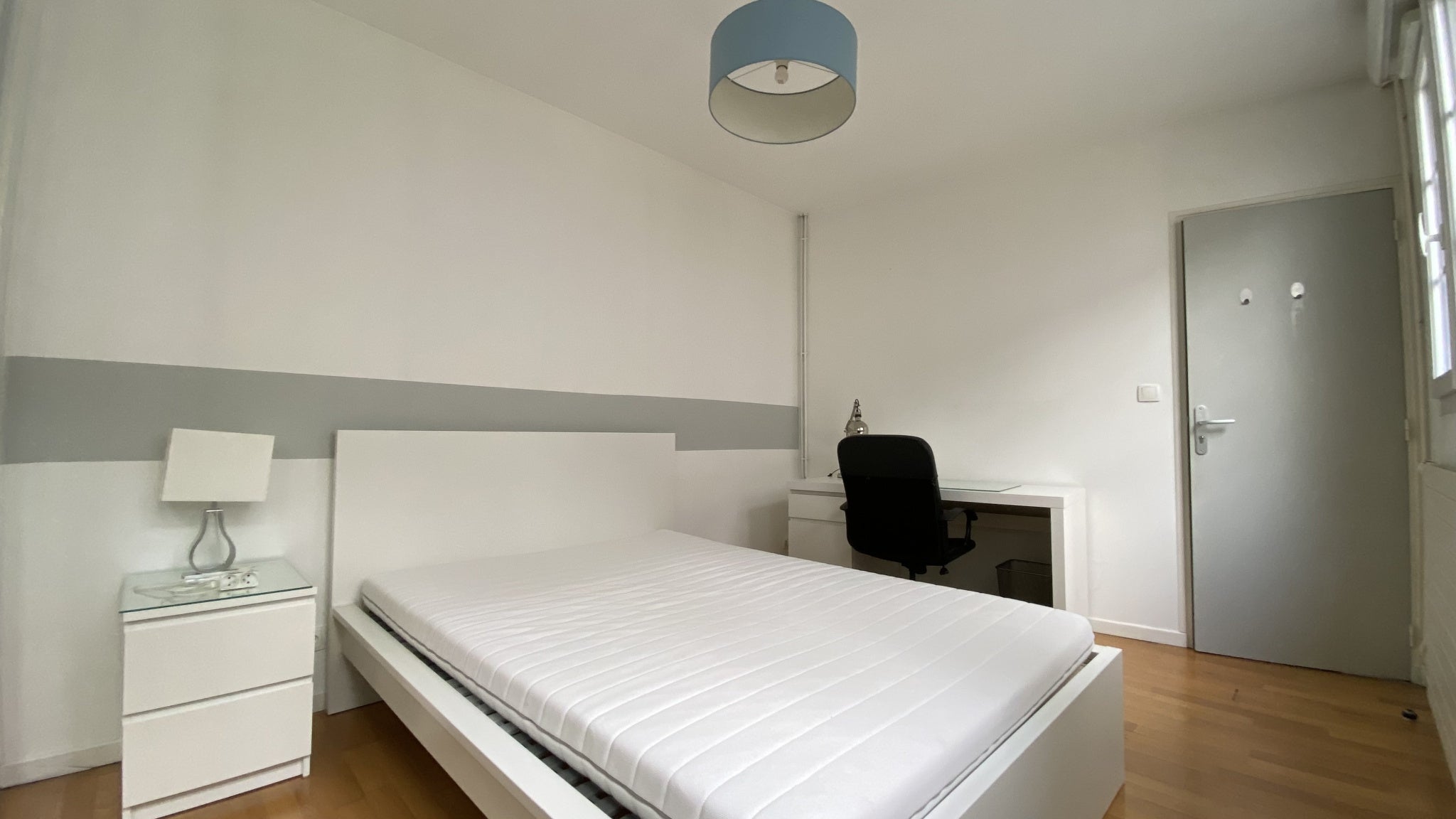 Chambre Rue Saint-Leu à Amiens